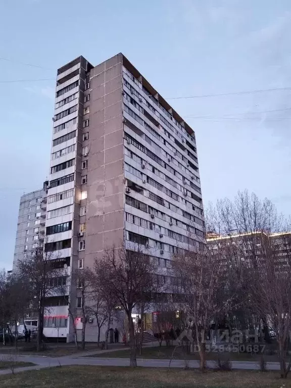 1-к кв. Москва Озерная ул., 31К1 (34.6 м) - Фото 1