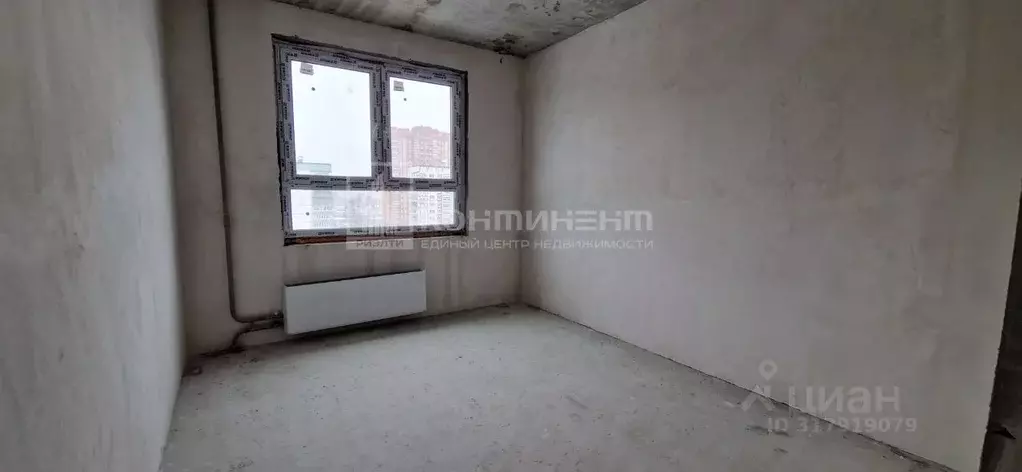 1-к кв. Владимирская область, Ковров ул. Строителей, 41/1 (39.6 м) - Фото 0