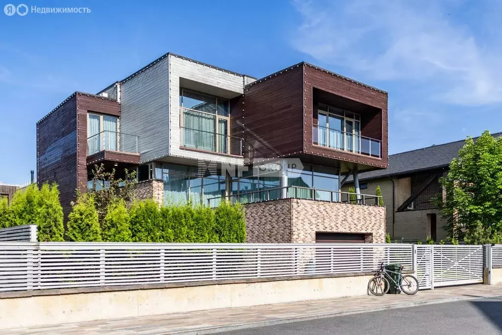 Дом в посёлок городского типа Отрадное, 1-я Усадебная улица (445 м) - Фото 2