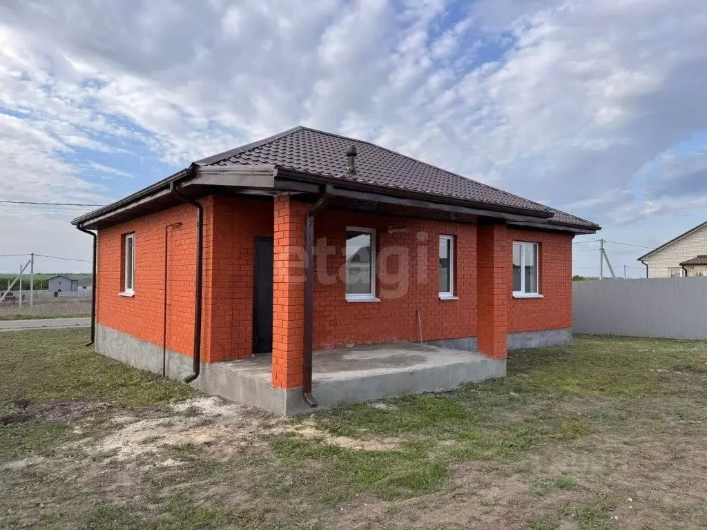 Дом в Белгородская область, Белгородский район, с. Стрелецкое пер. ... - Фото 1