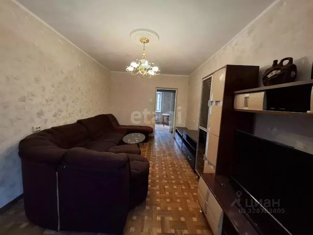 3-к кв. Крым, Симферополь ул. Куйбышева (67.5 м) - Фото 2