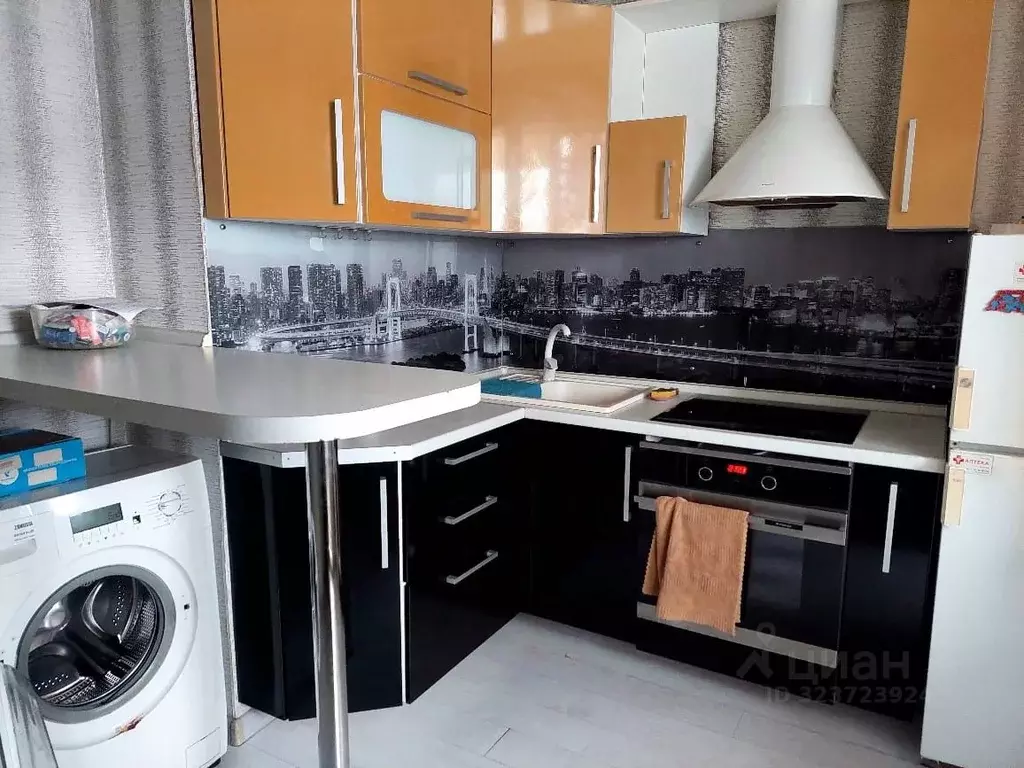 1-к кв. Алтайский край, Барнаул ул. Малахова, 164 (35.0 м) - Фото 1