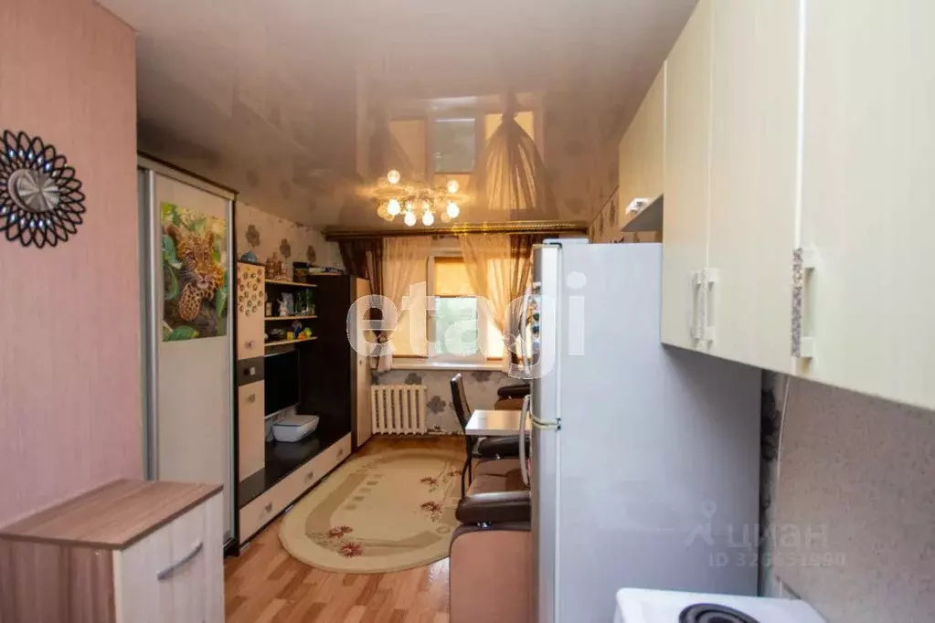 Студия Тюменская область, Тюмень ул. Энергетиков, 60а (17.5 м) - Фото 2