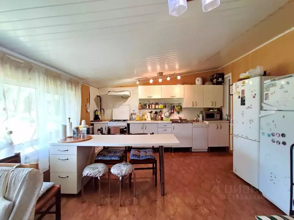 Дом в Калужская область, Дзержинский район, Карцово с/пос, д. ... - Фото 2