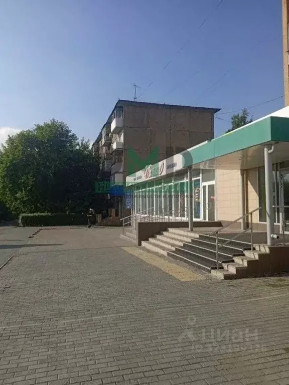 2-к кв. Оренбургская область, Орск Новый город мкр, просп. Ленина, 69 ... - Фото 2