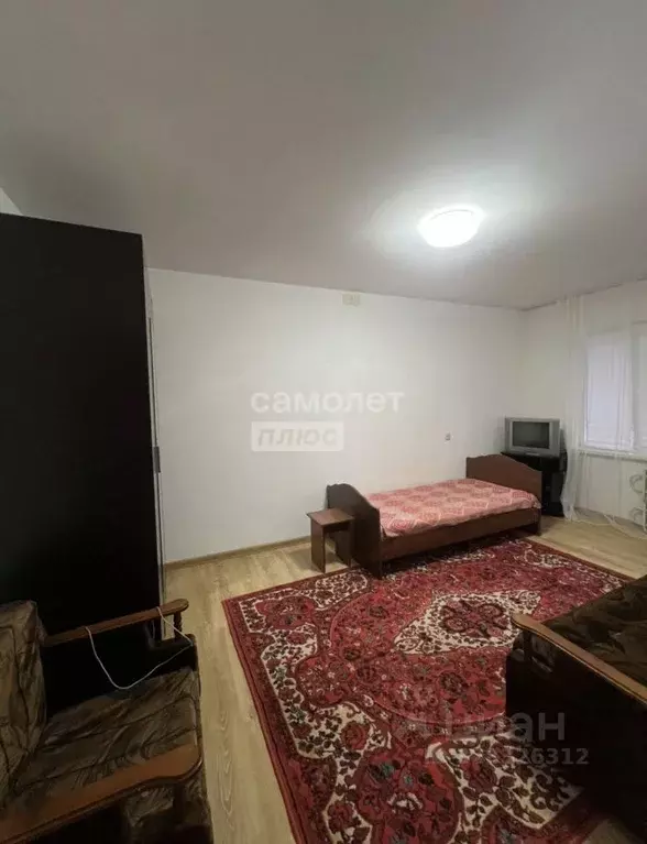 1-к кв. Кабардино-Балкария, Нальчик Эльбрусская ул., 1А (28.0 м) - Фото 1