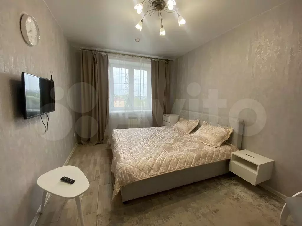 1-к. квартира, 40 м, 5/16 эт. - Фото 0
