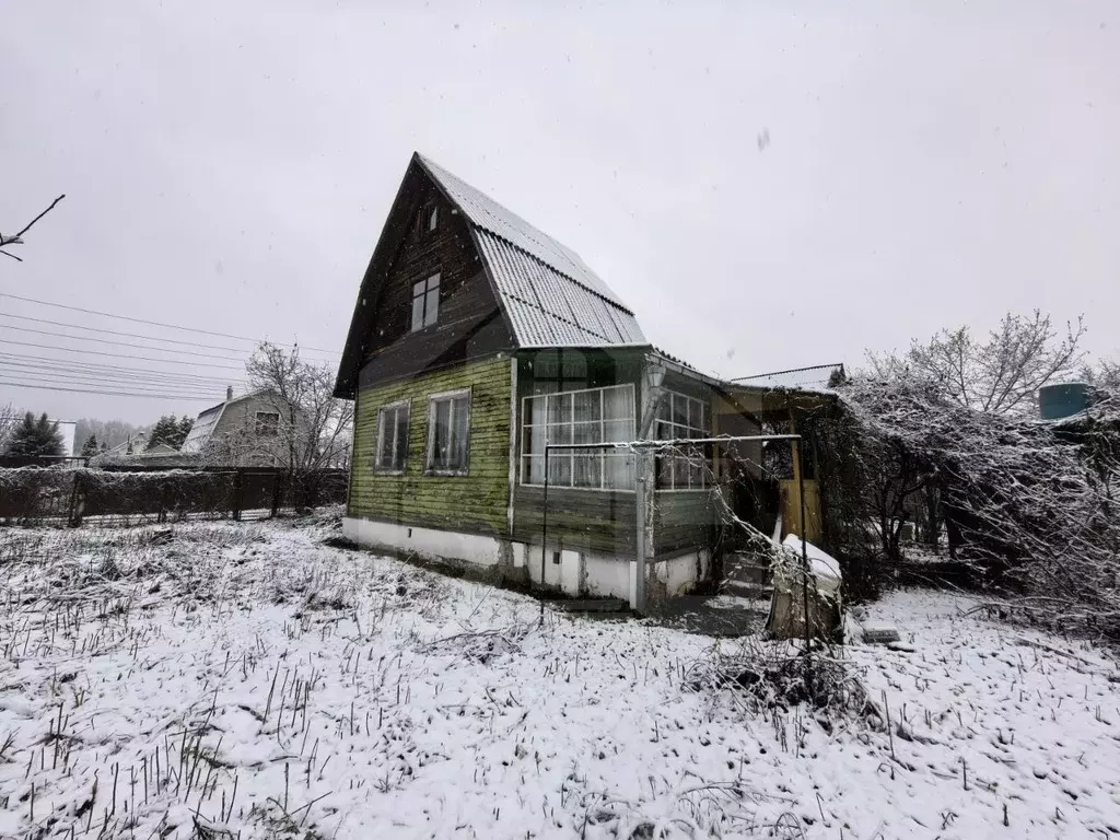 Дом в Московская область, Раменский муниципальный округ, Мечта СНТ 401 ... - Фото 1
