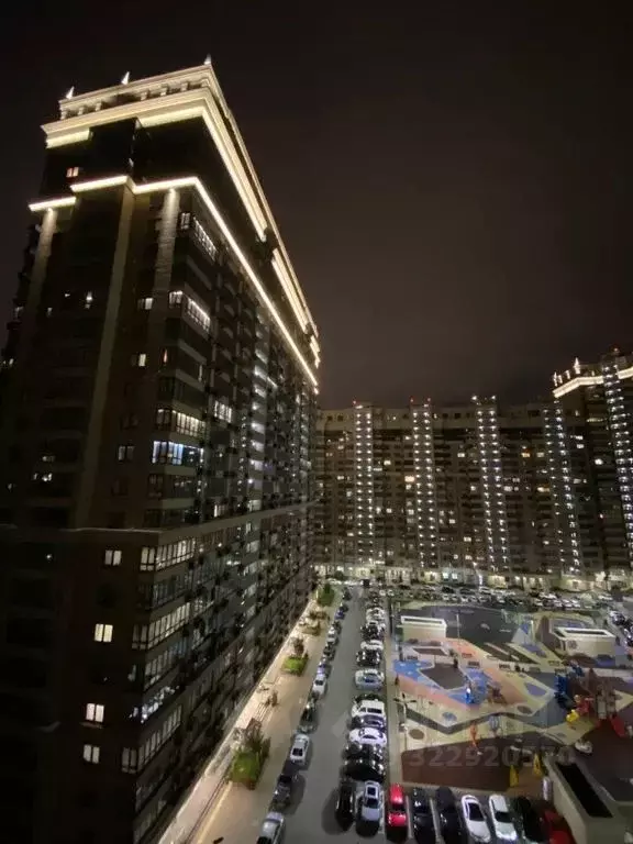 1-к кв. Краснодарский край, Краснодар Фестивальный мкр, проезд ... - Фото 1