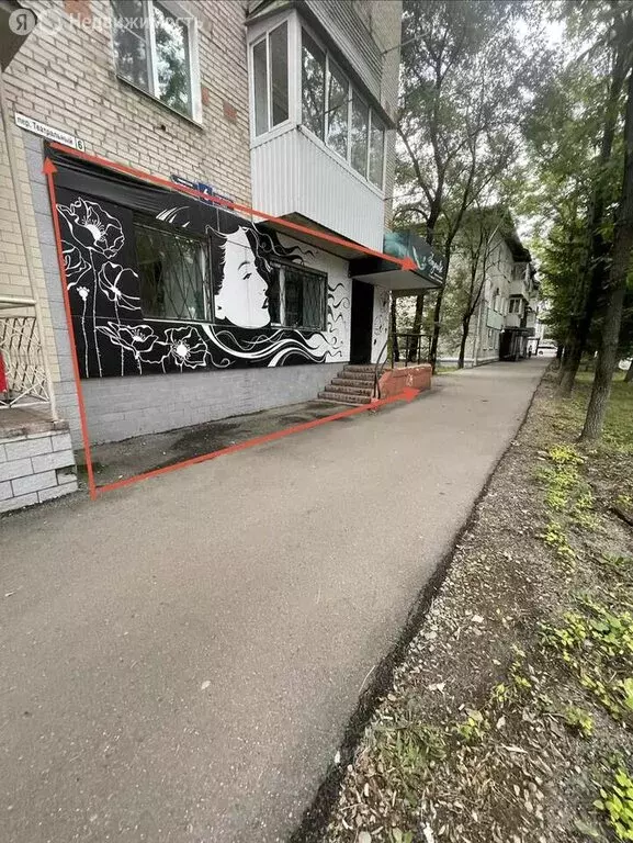 Помещение свободного назначения (40.9 м) - Фото 1