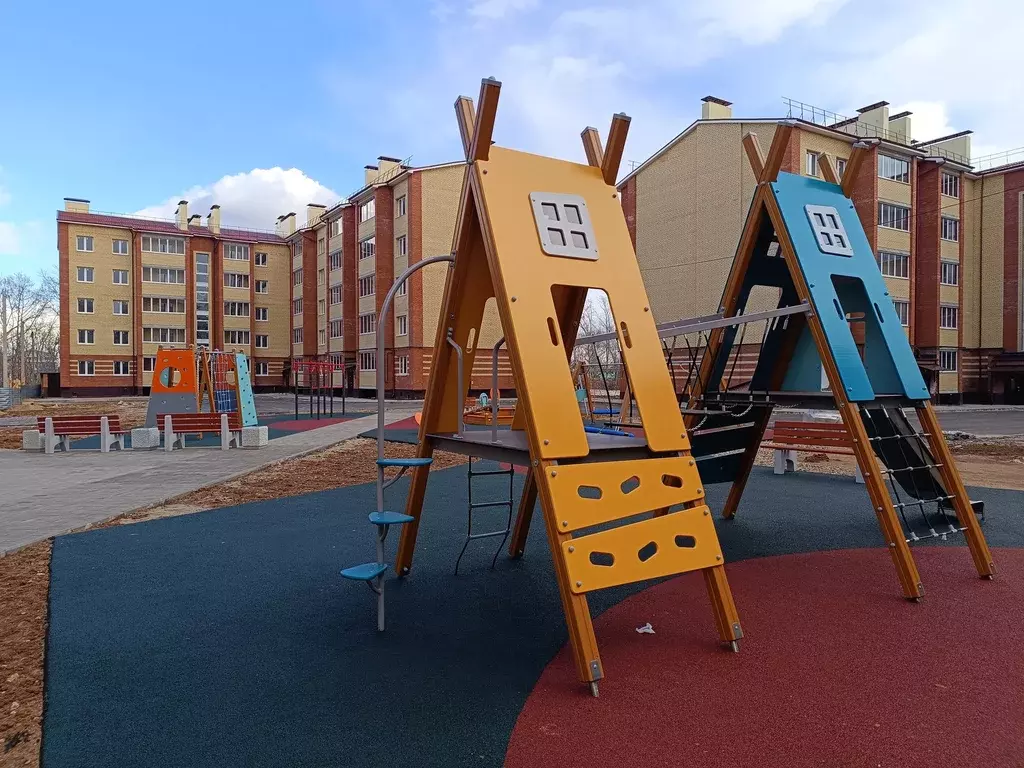 Продаётся 2-к квартира, 58.5 м - Фото 0