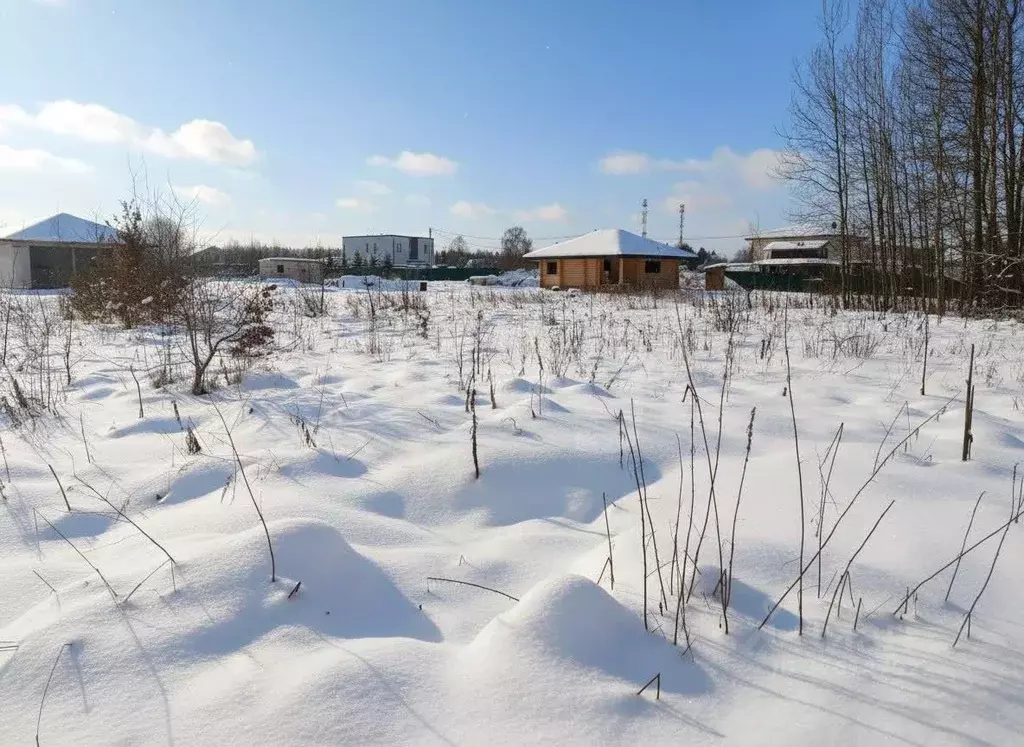 Участок в Московская область, Талдомский городской округ, д. Карманово ... - Фото 2