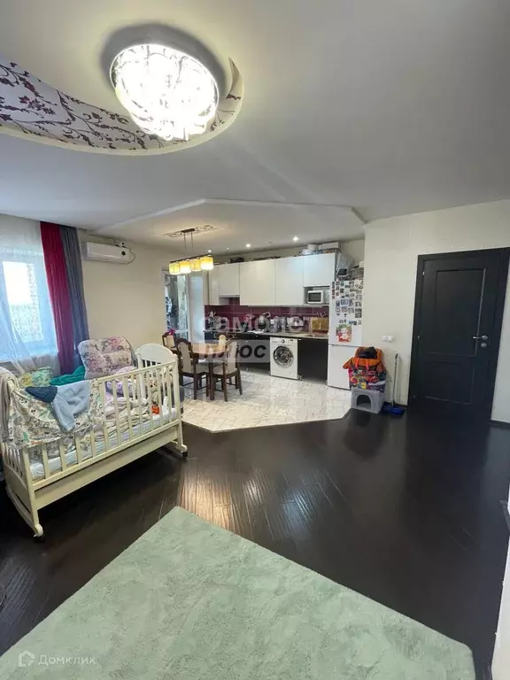 Продаётся 2-к квартира, 53.8 м - Фото 0