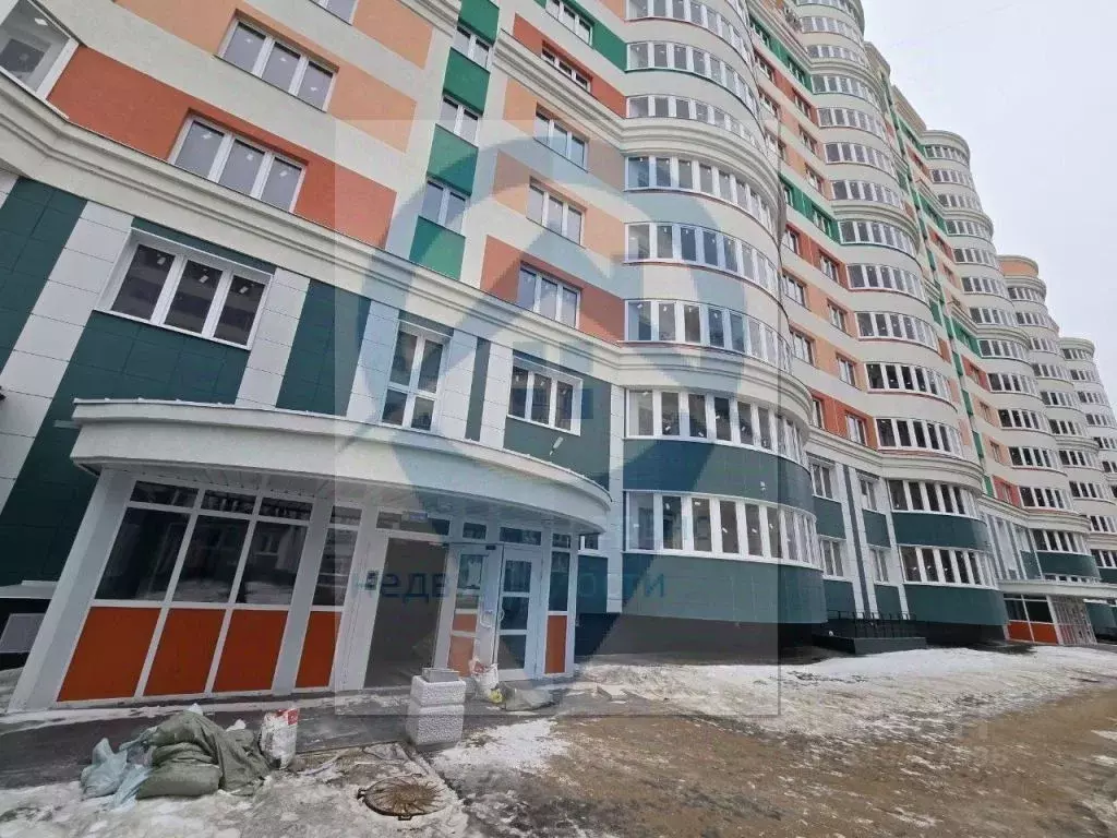 2-к кв. Ивановская область, Иваново Самоцветы мкр, 4 (59.4 м) - Фото 1