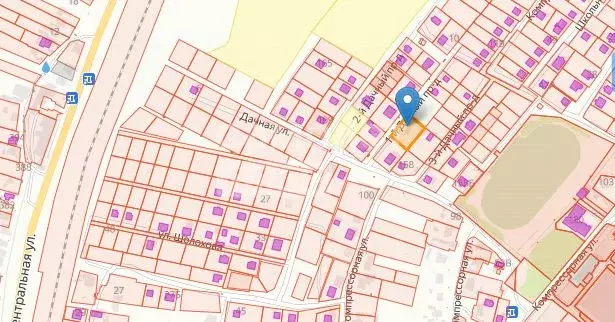 Участок в Пензенская область, с. Бессоновка проезд 1-й Дачный, 3 (12.5 ... - Фото 1