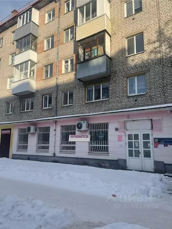 Помещение свободного назначения в Брянская область, Брянск ул. ... - Фото 1