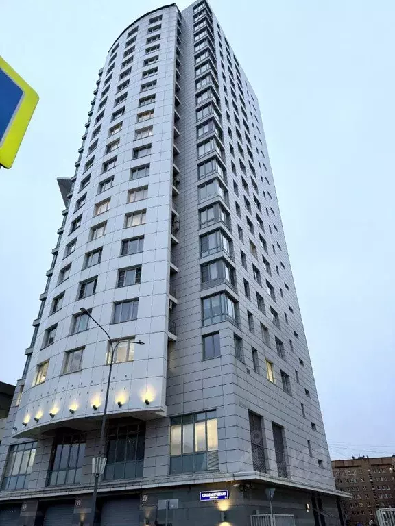 Квартира, 3 комнаты, 134.1 м - Фото 1