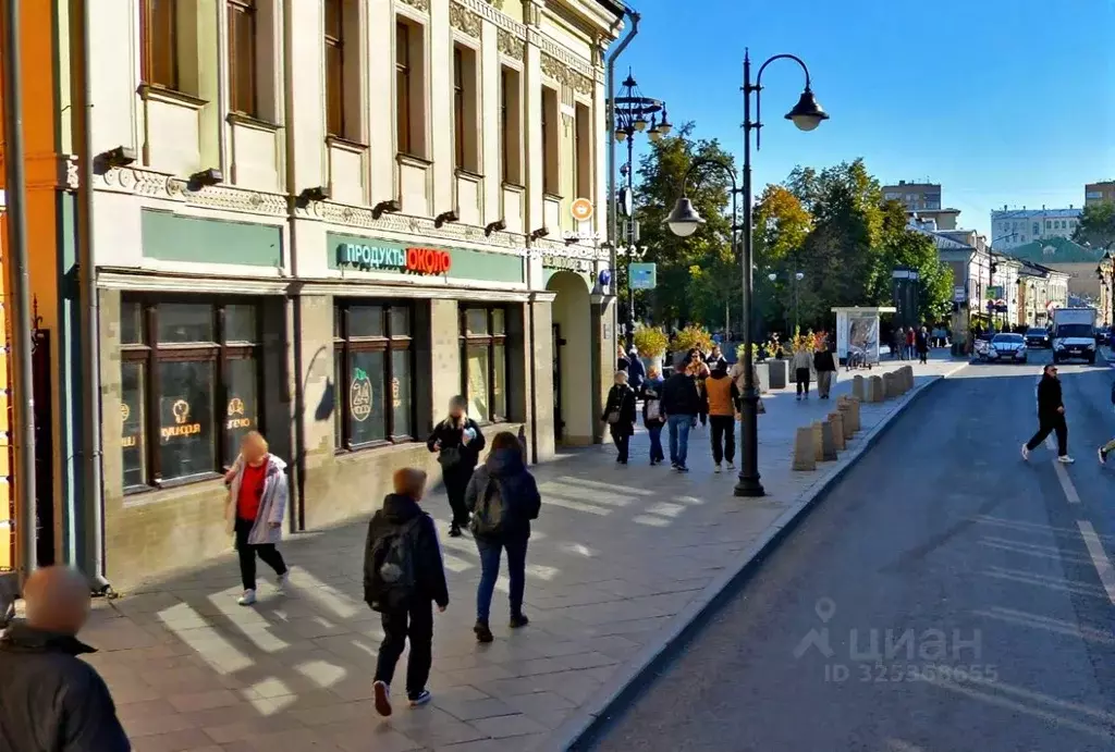 Помещение свободного назначения в Москва Пятницкая ул., 21С1 (100 м) - Фото 2