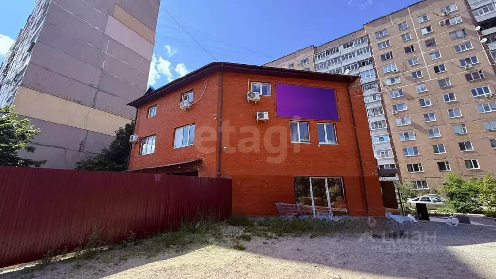 Торговая площадь в Брянская область, Брянск Литейная ул., 51А (368 м) - Фото 1