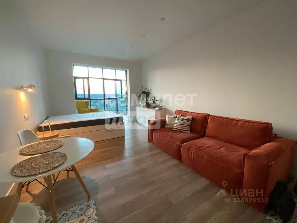 Студия Московская область, Одинцовский городской округ, Новоивановское ... - Фото 1