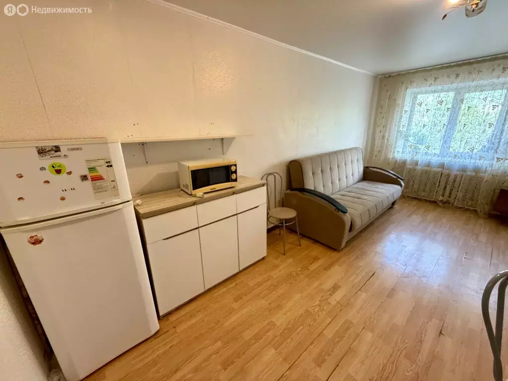 1к в 6-комнатной квартире (17.2 м) - Фото 1