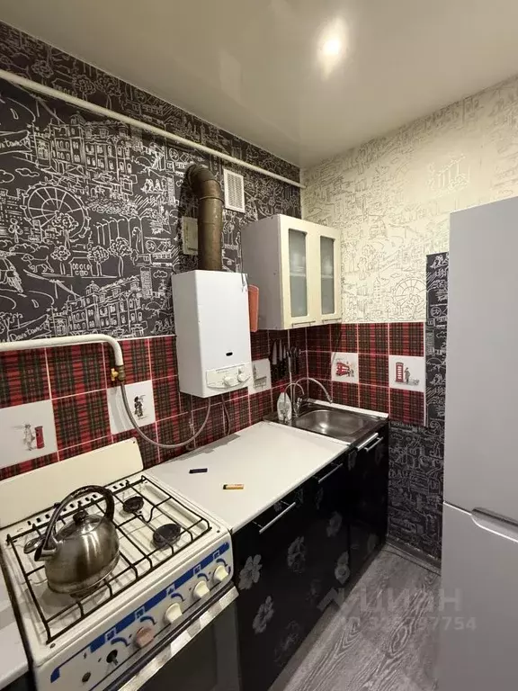 1-к кв. Нижегородская область, Дзержинск Новомосковская ул., 10 (30.0 ... - Фото 2