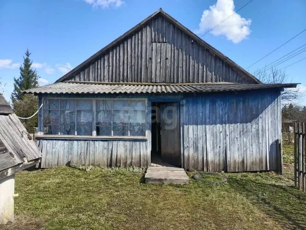 Дом в Калужская область, Износковский муниципальный округ, с. Извольск ... - Фото 1