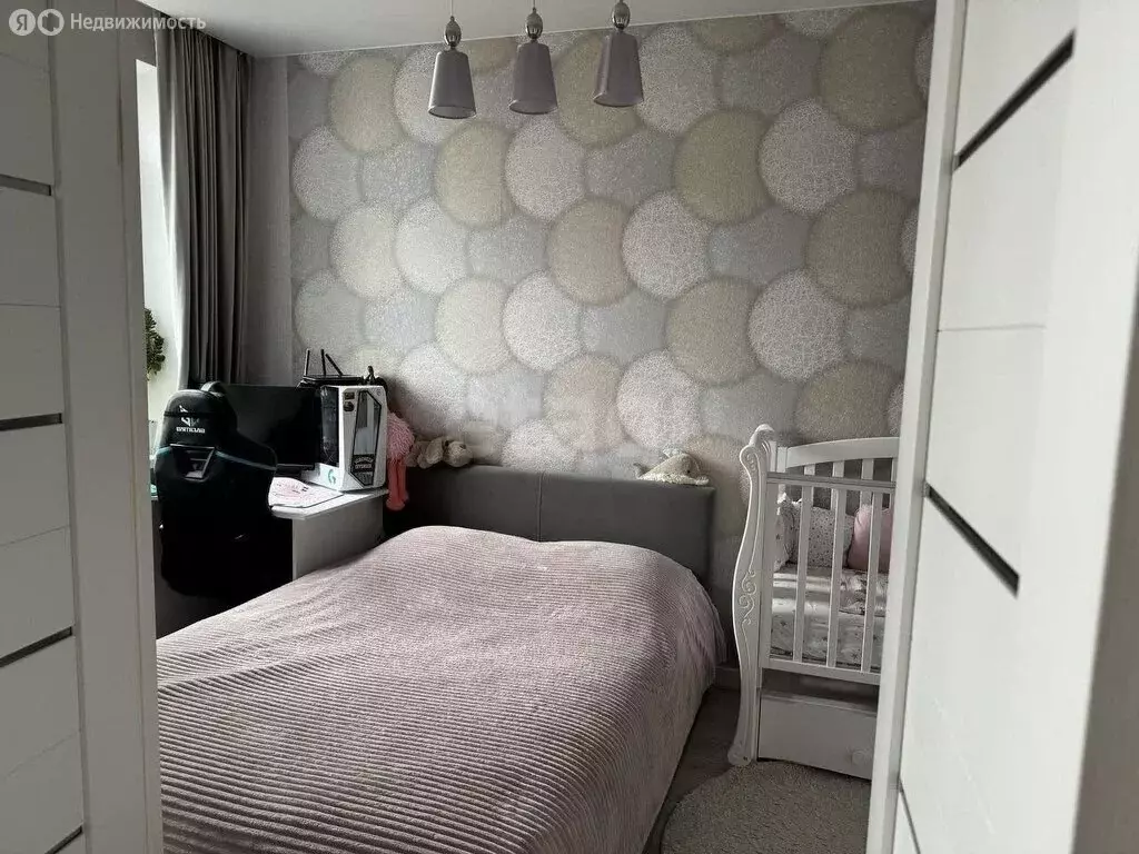 1-комнатная квартира: Воронеж, набережная Максима Горького, 49Б (32.7 ... - Фото 2