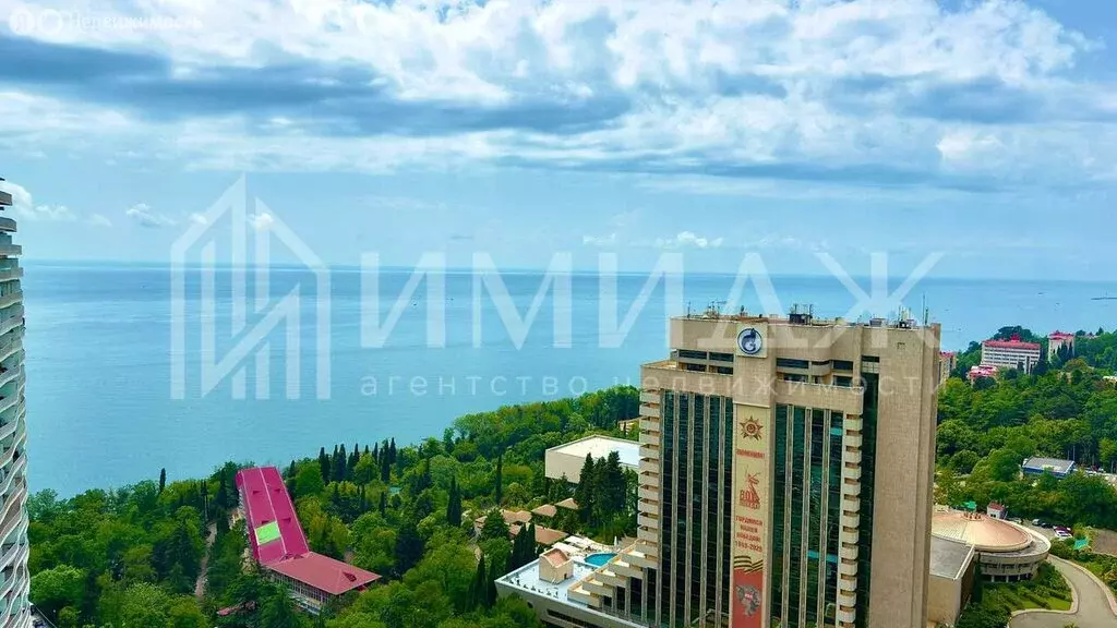 1-комнатная квартира: Сочи, Курортный проспект, 108 (44 м) - Фото 1