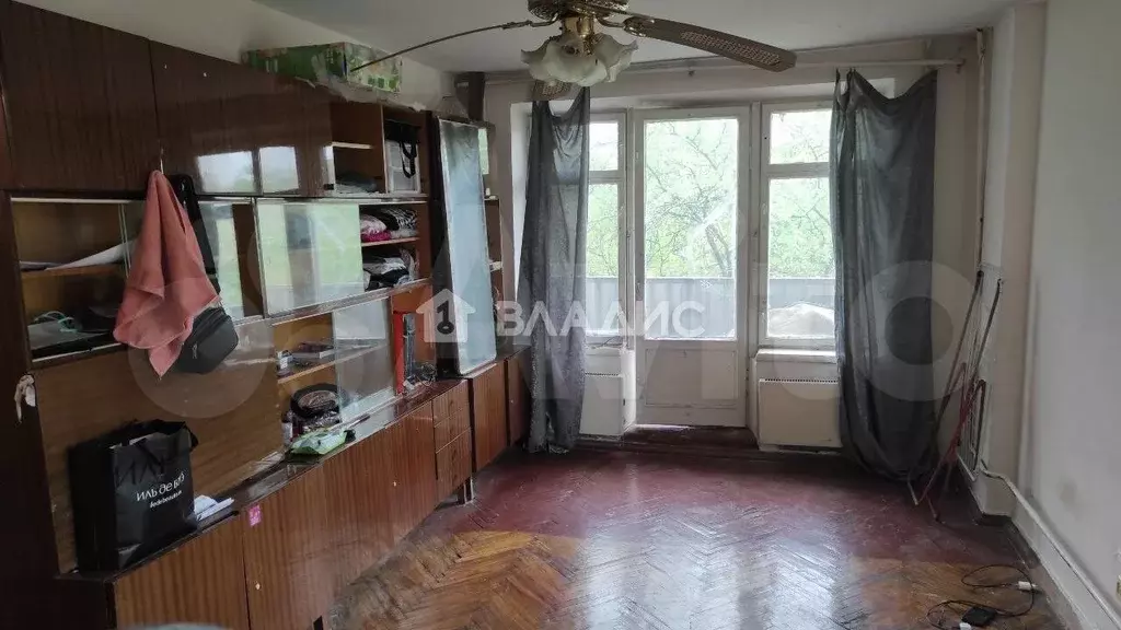2-к. квартира, 42 м, 2/5 эт. - Фото 1