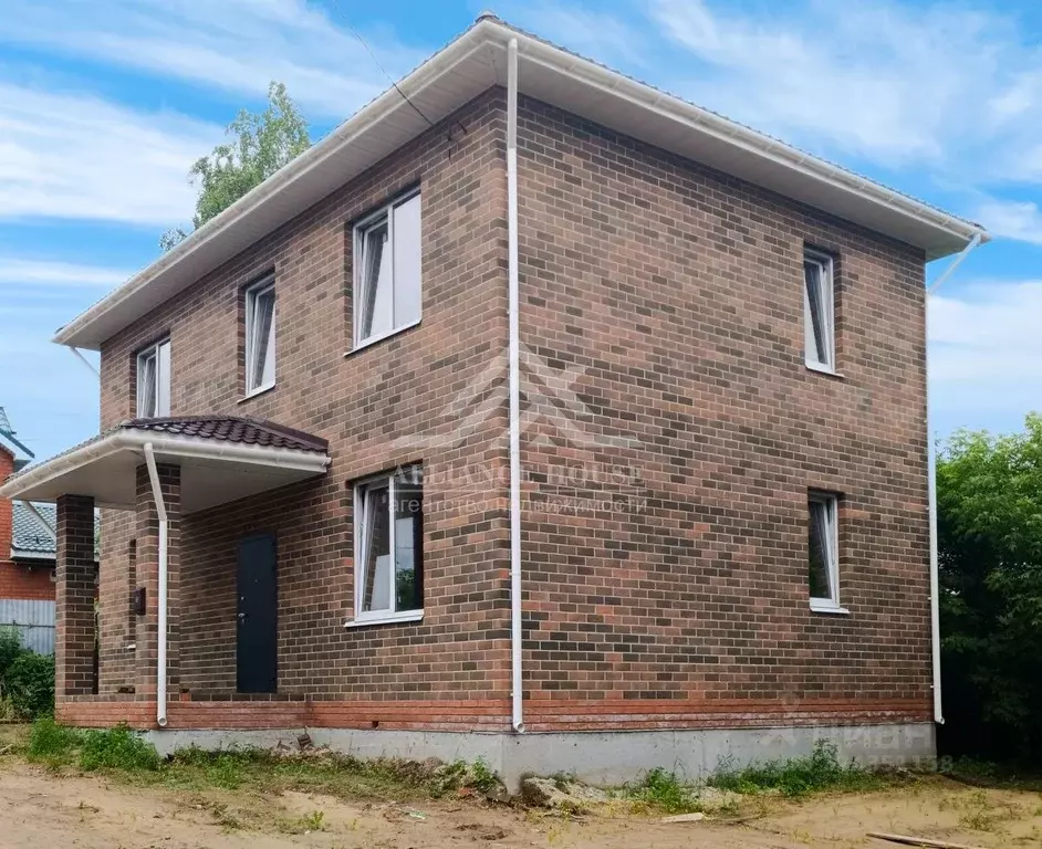 Дом в Татарстан, Казань Константиновка жилмассив,  (120 м) - Фото 2