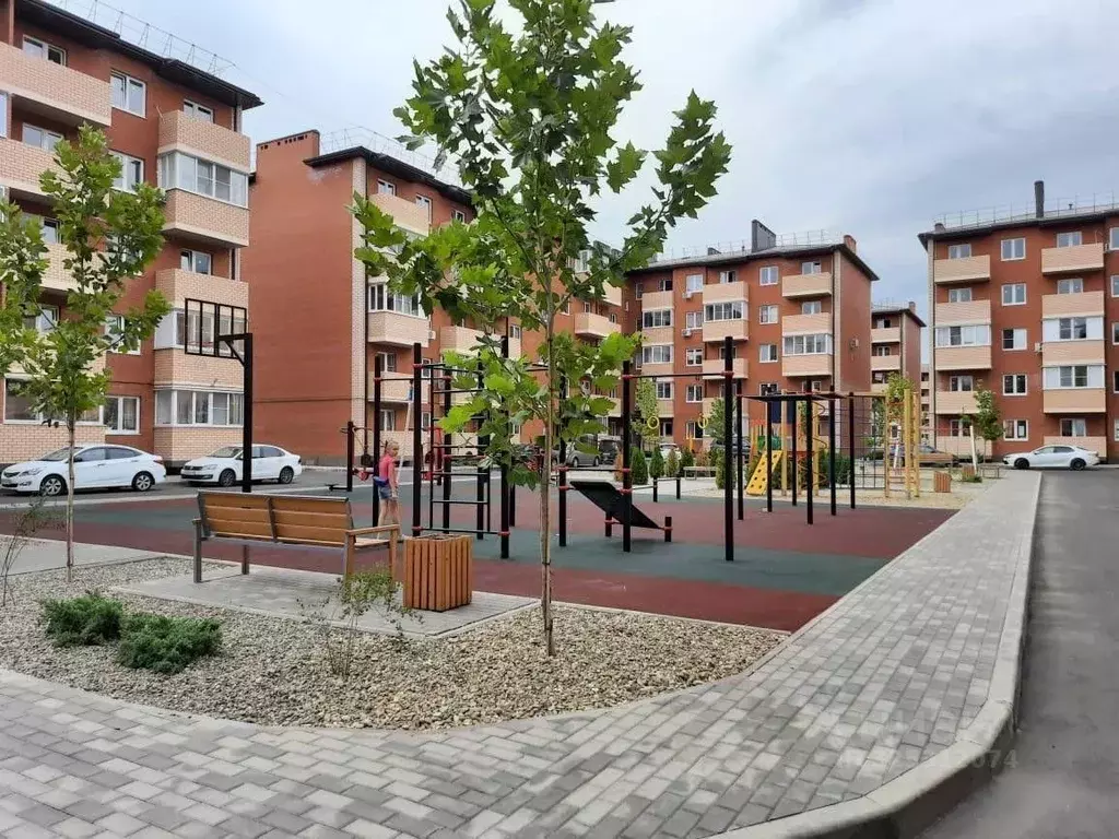 Студия Адыгея, Тахтамукайский район, Старобжегокайское с/пос, Новая ... - Фото 1