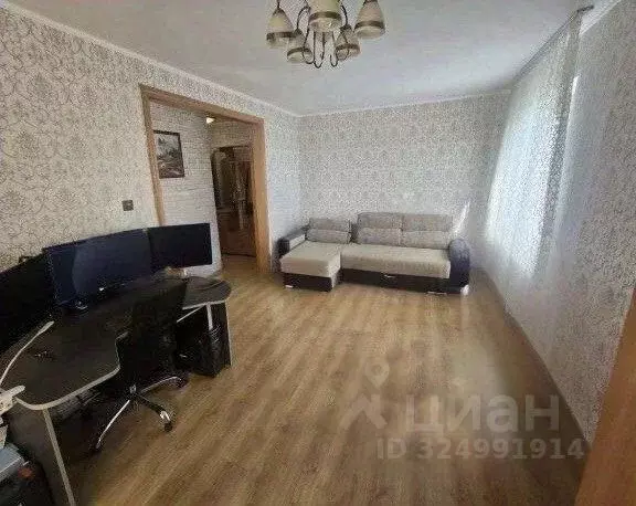 1-к кв. Москва Привольная ул., 13К1 (38.0 м) - Фото 1