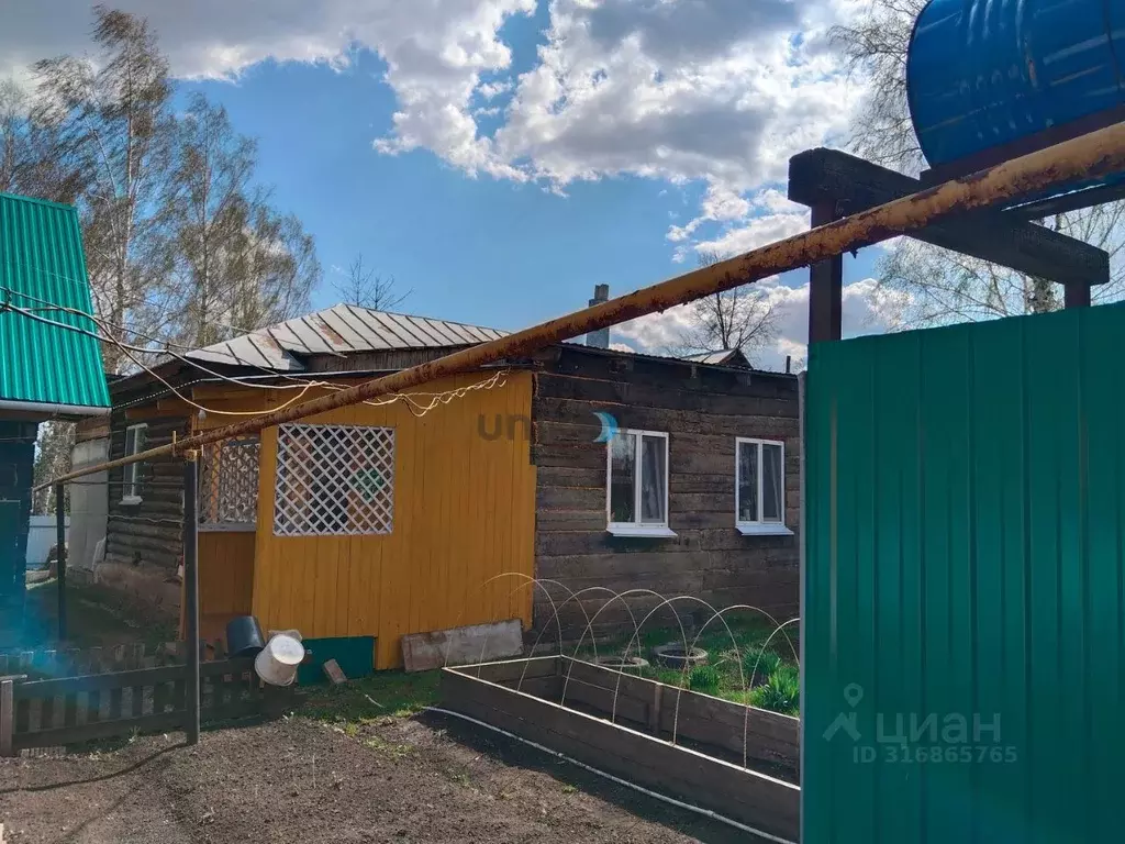 Дом в Башкортостан, Иглинский сельсовет, с. Иглино ул. Якутова (95 м) - Фото 1