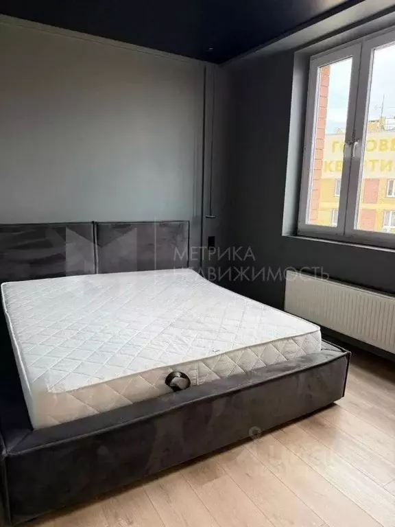 1-к кв. Тюменская область, Тюмень Заречный проезд, 39А (46.3 м) - Фото 1