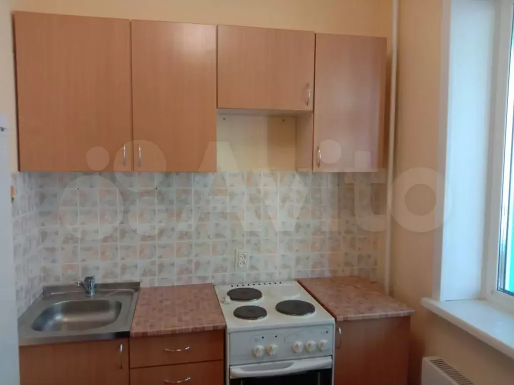 1-к. квартира, 25,4 м, 2/10 эт. - Фото 1