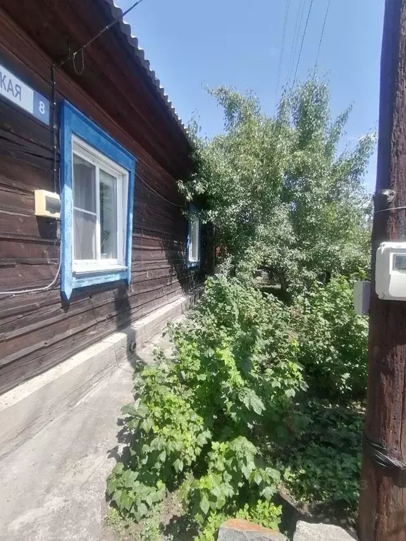 Дом в Алтайский край, Бийский район, с. Лесное Детская ул., 8 (68 м) - Фото 0