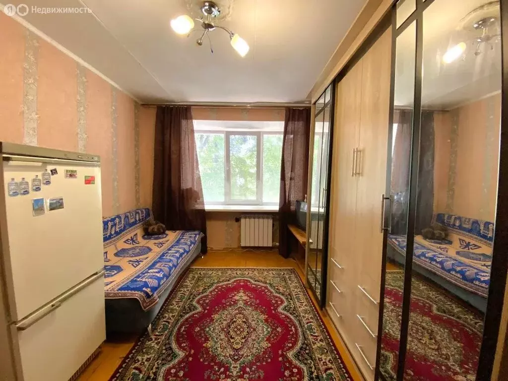 Квартира-студия: Казань, улица Качалова, 84 (13.5 м) - Фото 0