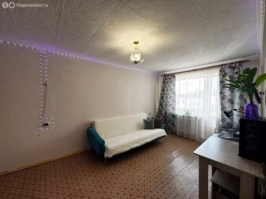 1-комнатная квартира: Ангарск, 18-й микрорайон, 9 (32.8 м) - Фото 2