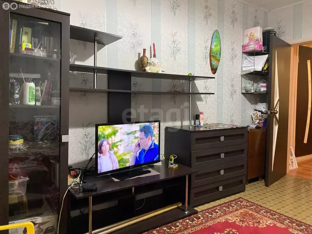 2-комнатная квартира: Миасс, улица Кирова, 84 (52 м) - Фото 1