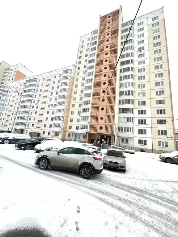 4-к кв. Пермский край, Пермь Камышловская ул., 21 (80.7 м) - Фото 2