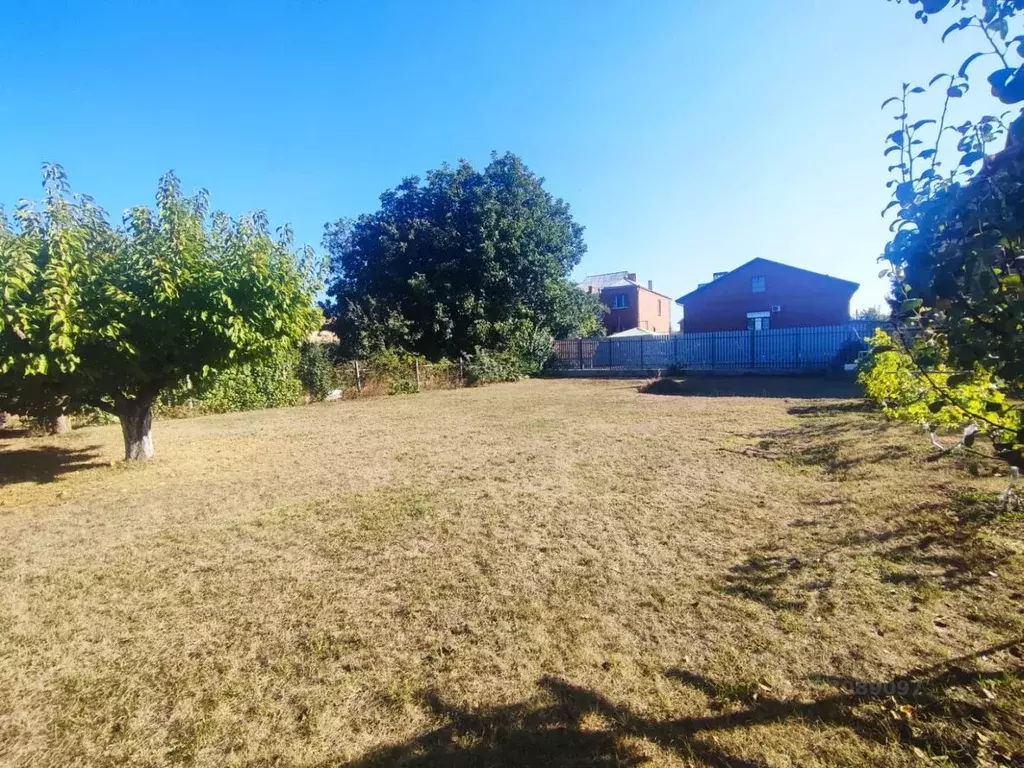 Участок в Краснодарский край, Краснодар Знаменский ДНТ, ул. Добрая, 14 ... - Фото 2