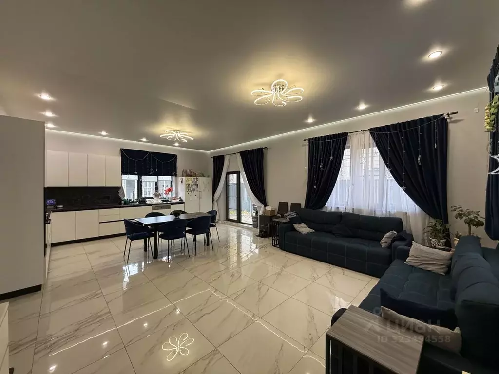 Коттедж в Москва пер. 1-й Рушниковский, 137 (185 м) - Фото 1