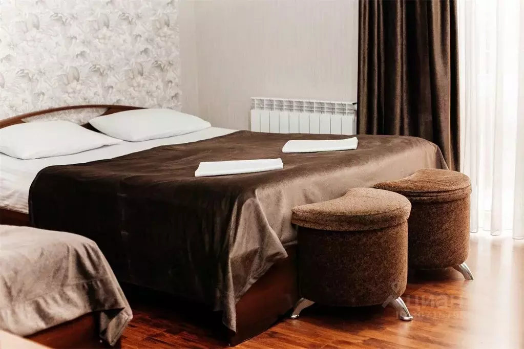 Комната Краснодарский край, Сочи ул. Ленина, 59А (32.0 м) - Фото 1