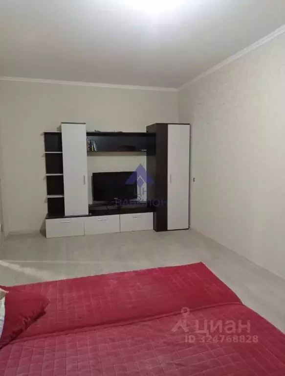 1-к кв. Ростовская область, Волгодонск Молодежная ул. (31.0 м) - Фото 1