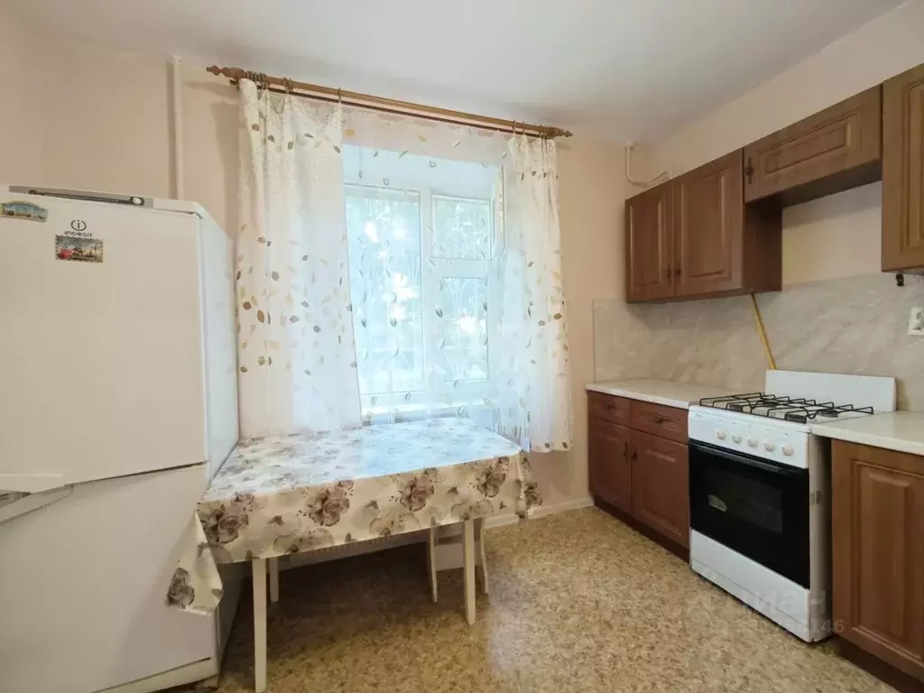 1-к кв. Татарстан, Казань ул. Академика Глушко, 16а (36.0 м) - Фото 1