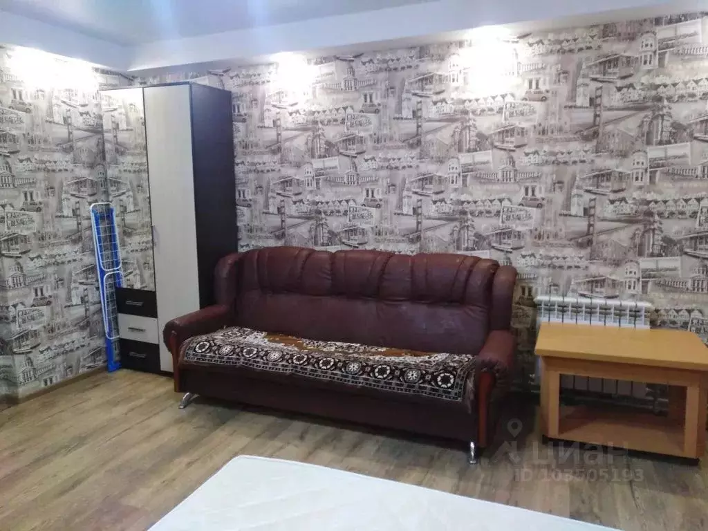 1-к кв. Ставропольский край, Кисловодск ул. Горького, 12А (29.0 м) - Фото 1