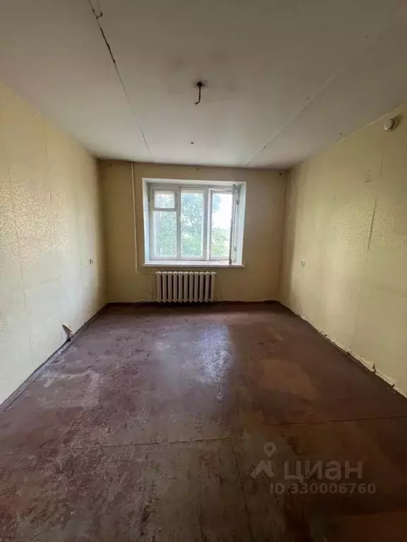 Комната Башкортостан, Стерлитамак Первомайский мкр, ул. Бородина, 3 ... - Фото 1