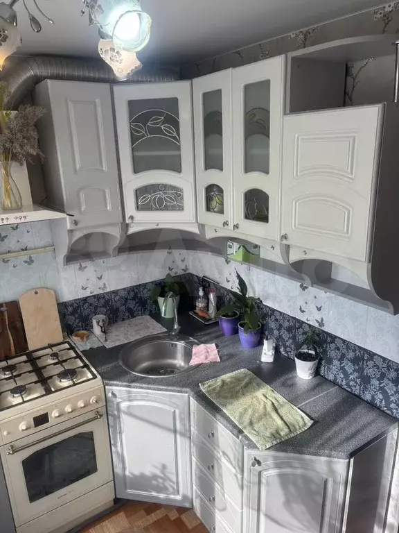 2-к. квартира, 50 м, 5/5 эт. - Фото 1