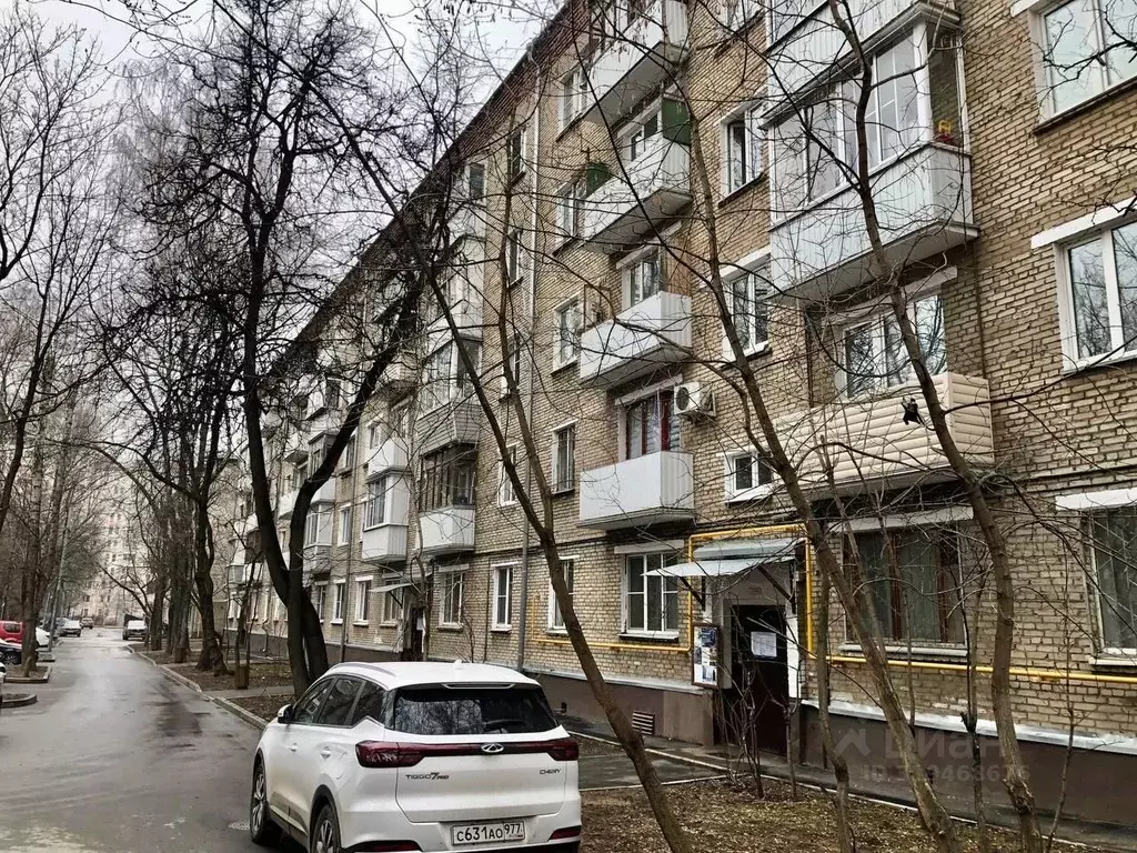 1-к кв. Москва Мартеновская ул., 8К1 (34.7 м) - Фото 0